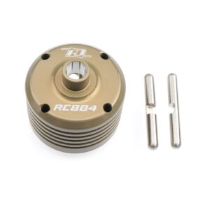 Differential Case Set - RC8B4 | RC8B4.1 | RC8B4.2 - Revolution Design