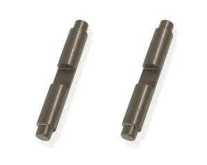 Differential Cross Pin (2) - 7075-T6 Alum - MP10 | MP11 - T-Work's