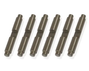 Differential Cross Pin (6) - 7075-T6 Alum - MP10 | MP11 - T-Work's