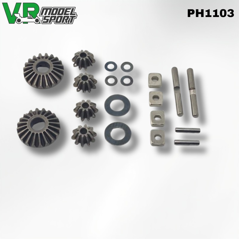 Differential gear set (1) 1 Differential gear set (1)