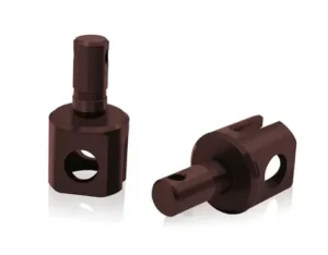 Differential Outdrive C (2) - Stainless Steel - MP9 | MP10 | MP11 - T-Work's