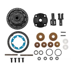 Differential Set - RC10TC8 - Team Associated 32083