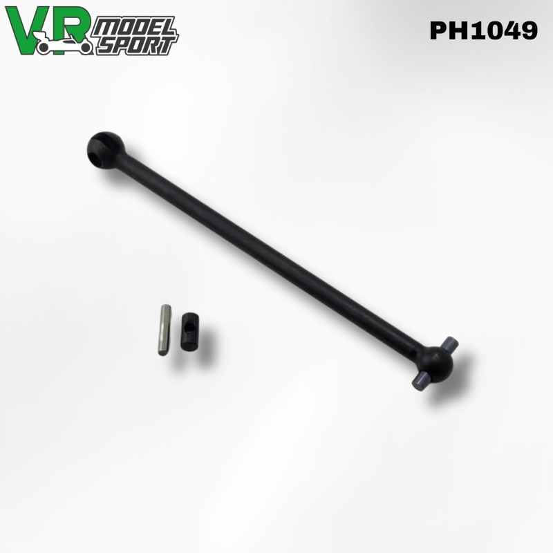 Antriebswelle 167mm (1) 1 Drive Shaft 167mm (1)