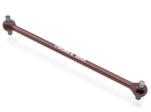 Drive Shaft Center Front 86mm - Steel - MP11 - T-Work's