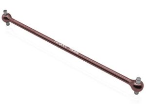 Drive Shaft Center Rear 118mm (1) - Steel - MP11 - T-Work's