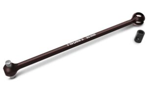Drive Shaft CVD 92mm F/R (1) - Steel - MP11 - T-Work's