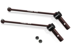 Drive Shaft CVD Set 92mm F/R (2) - Steel - MP11 - T-Work's