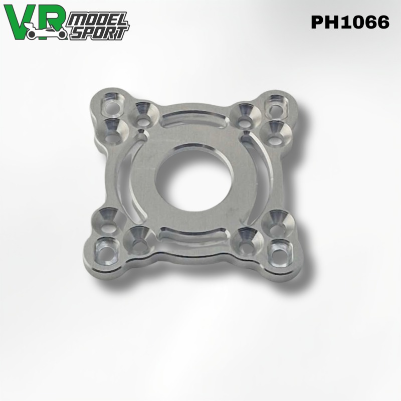 Motorhalterplatte (1) 1 Engine support plate (1)