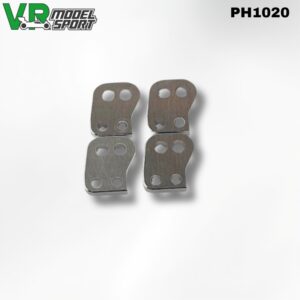 Front hub carrier arm (4)
