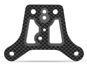 Front Top Plate - Graphite - MP11 - T-Work's