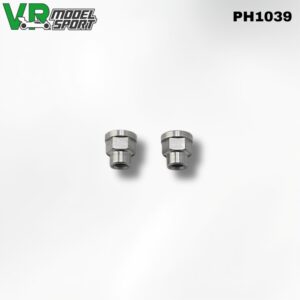 Front tower/shock conic spacer (2)