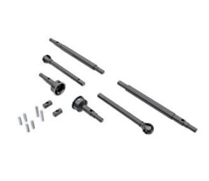Hardened Steel Axle Set - Traxxas 9756