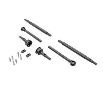 Hardened Steel Axle Set - Traxxas 9756 1 Hardened Steel Axle Set - Traxxas 9756