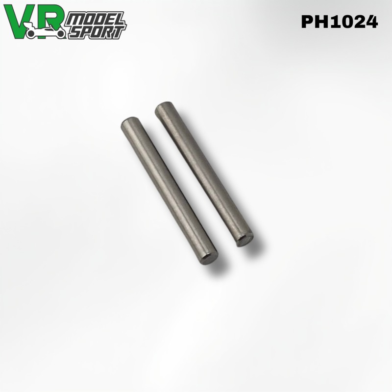 Achsbolzen 50 mm (2) 1 Hinge pin 50mm (2)