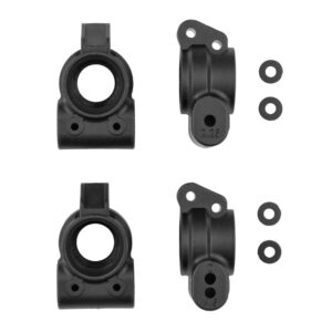 Hub Set Rear - Team Associated RC8B4.2
