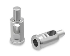 King Pin L - 64 Titanium - MP11 - T-Work's