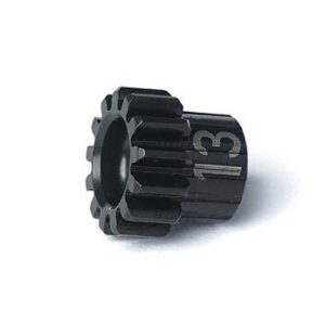 Koswork Mod 1 13T Lightweight Hardened Steel Pinion Gear 5mm