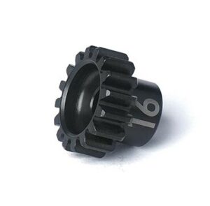Koswork Mod 1 16T Lightweight Hardened Steel Pinion Gear 5mm