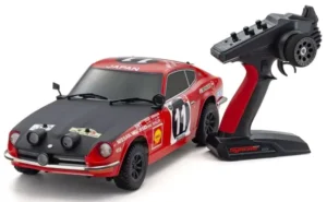Kyosho 1971 Datsun 240Z Rally - Fazer Mk2 FZ02-R - 1:10 4WD RTR RC Rally Car
