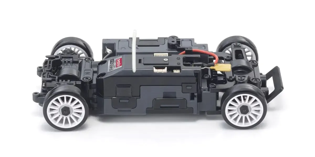 Kyosho Mini-Z AWD Subaru Impreza WRC 2008 - MA-020N - 1:27 RTR Drift Car