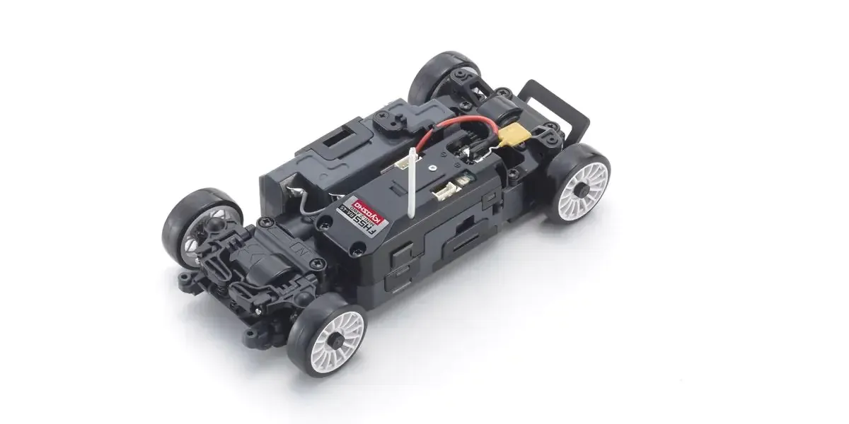 Kyosho Mini-Z AWD Subaru Impreza WRC 2008 - MA-020N - 1:27 RTR Drift Car