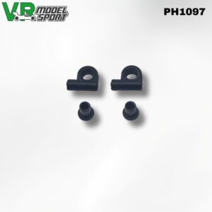 Linkage adapter bushing / plastic (2)