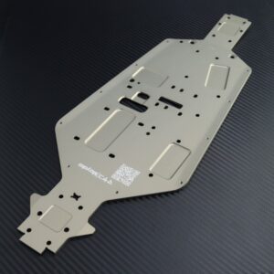 3mm Main Chassis for Mayako MX8 (-22-25)