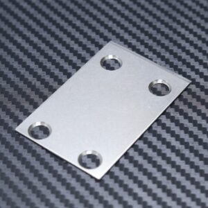Front Steel Skidplate for Mayako MX8 (-22-25)