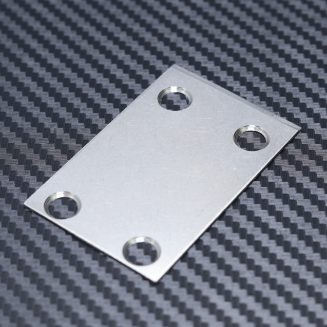 Front Steel Skidplate for Mayako MX8 (-22-25)