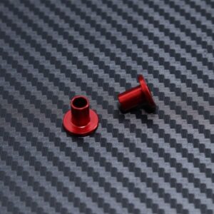 1mm Spacer for Front and Rear Chassis Braces 2pcs for Mayako MX8 (-22-25)