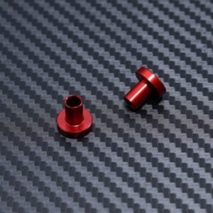 2 Spacer for Rear Chassis Brace 2pcs for Mayako MX8 (-22-25)