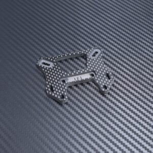 Carbon Fibre Front Shock Tower for Mayako MX8 (-22-25)