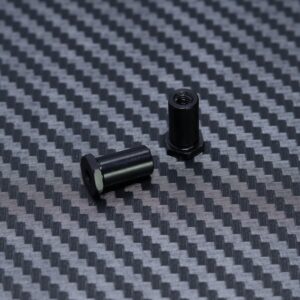 Aluminium Ackermann Plate Bushing for Mayako MX8 (-22-25)