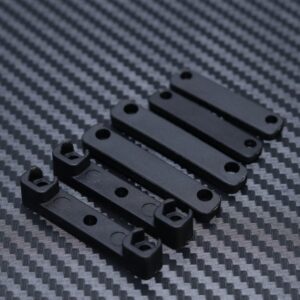 High or Low Height Spacer Set for Gearboxes and Towers for Mayako MX8 (-22-25)