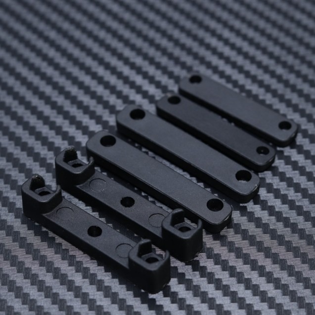 High or Low Height Spacer Set for Gearboxes and Towers for Mayako MX8 (-22-25)