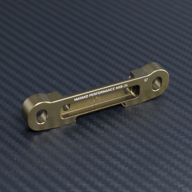 D-Block 57mm, use with MYB0029-03A for 1.5deg, for Mayako MX8 (-23-25)