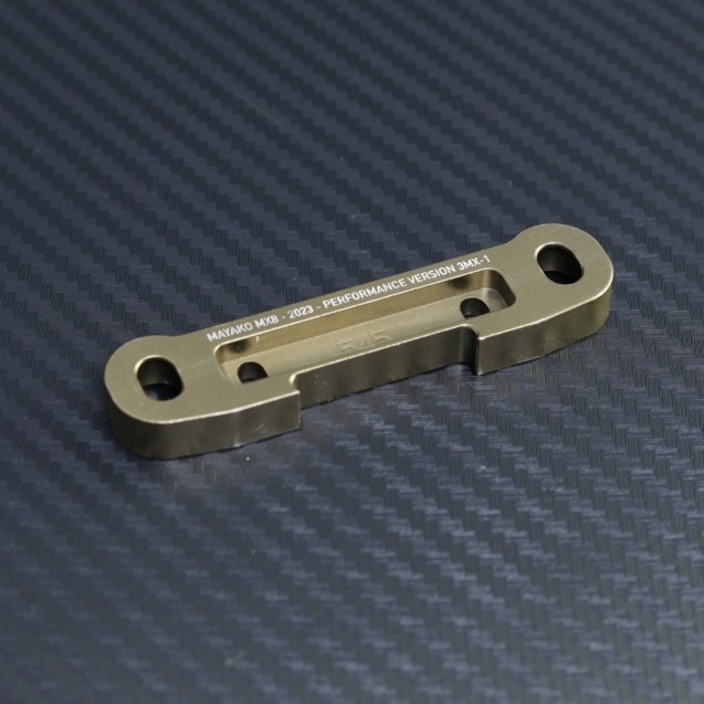 D-Block (Screw Type Inner Hinge Pin), use with MYB0029A for 3deg (54.5), for Mayako MX8 (-23-25)