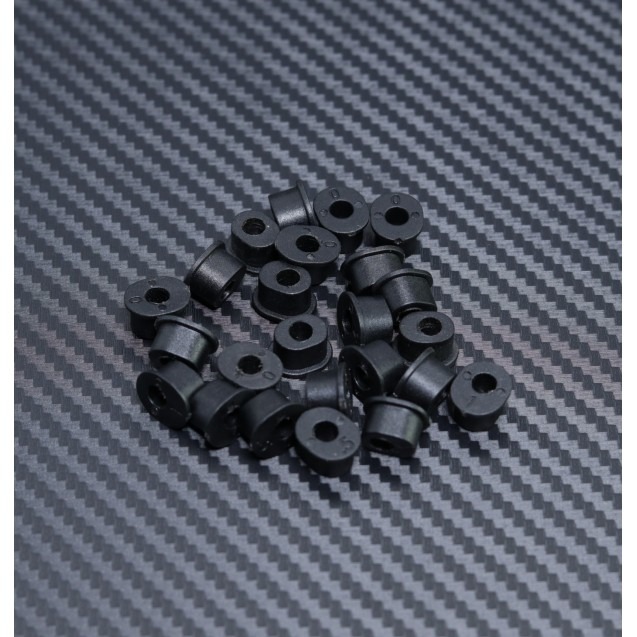 Arm Pill Through Hole Inserts for Mayako MX8 (-23-25)