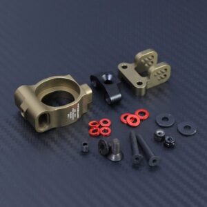 3-Piece CNC Rear Hub for Mayako MX8 (-22-25)
