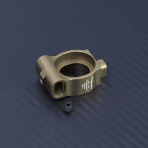 3-Piece CNC Rear Hub Body for Mayako MX8 (-22-25)