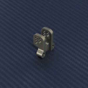 3-Piece CNC Rear Hub Link Mount for Mayako MX8 (-22-25)