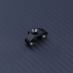 3-Piece CNC Rear Hub Mounting Bracket for Mayako MX8 (-22-25)