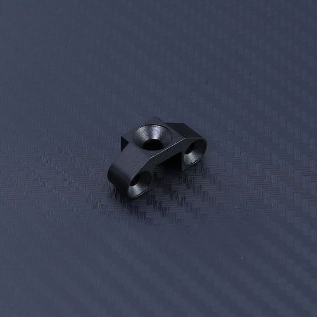 3-Piece CNC Rear Hub Mounting Bracket for Mayako MX8 (-22-25)
