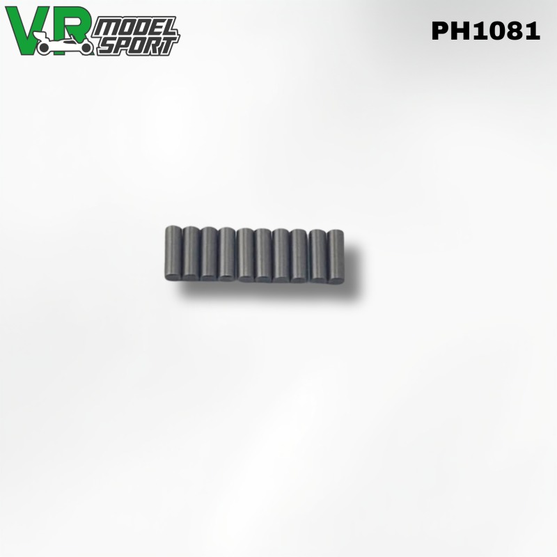 Pin 3x10mm (10) 1 Pin 3x10mm (10)
