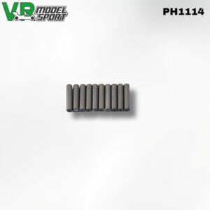 Pin 4x18mm (10)