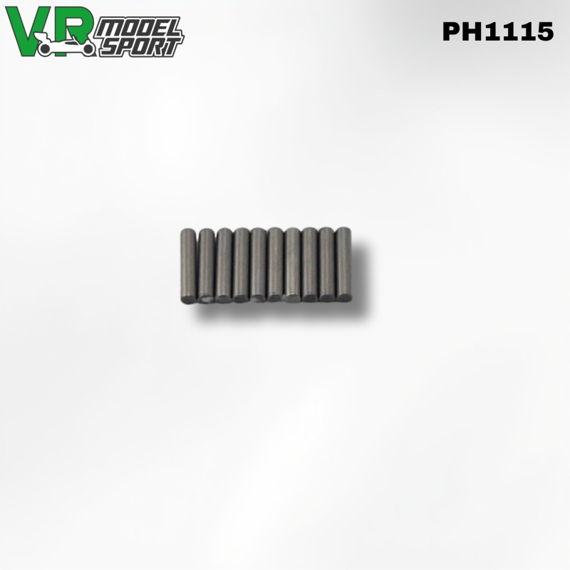 Stift 4x20 mm (10) 1 Pin 4x20mm (10)