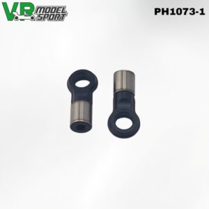Reinforced M6 shims (2)