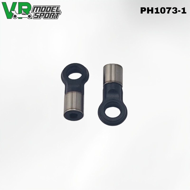Verstärkte M6-Unterlegscheiben (2) 1 Reinforced M6 shims (2)