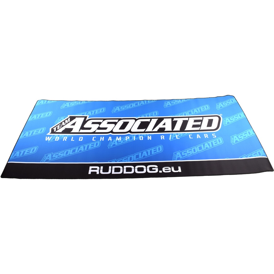 Team Associated | Ruddog Pit Mat (Blue | 110x50cm)