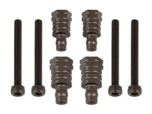 Shock Bushing set 14 & 17mm FT Alu - RC8B4 - Team Associated 81591